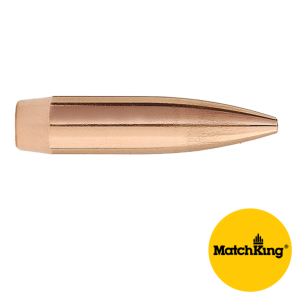Sierra .224 77gr MatchKing - 500 pack