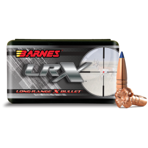 Barnes 6,5mm 127gr LRX