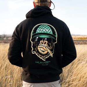 Sierra Gorilla Hoodie XL