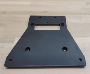Inline Fabrication Quick Change Top Plate Forster Co-Ax & Bonanza Co-Ax