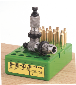 Redding 2-Die Set 243 Win