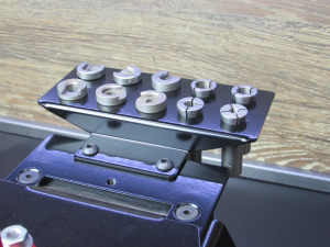 Inline Fabrication Shellholder Rack