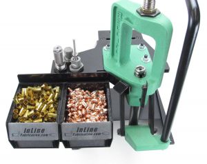 Inline Fabrication Side Bin System BB/BB2